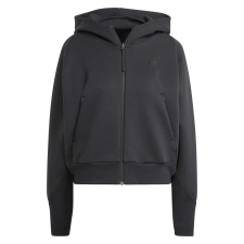 Adidas kapucnis pulóver W Z.n.e. Fz IN5128 Nők Fekete XS női pulóver, kardigán