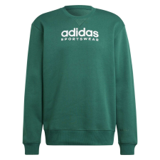 Adidas Kék Adidas M Összes Szn G SWT IJ9440 Férfi Verde S férfi pulóver, kardigán