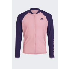 Adidas Lány blúz Adidas HL8471 122-128 CM Pink | Kék 7-8 év