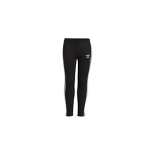 Adidas Legging-ek CHALEIR Fekete 3 / 4 éves gyerek nadrág