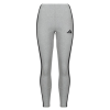 Adidas Legging-ek Essentials 3-Stripes Cotton Leggings Szürke EU S