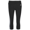 Adidas Legging-ek TE 3S 34 TIG Fekete EU M