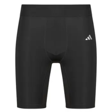 Adidas Legging-ek TECHFIT Short Tights Fekete EU L