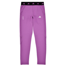 Adidas Legging-ek TECHFIT Tights Lila 15 / 16 éves gyerek nadrág
