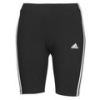 Adidas Legging-ek W 3S BK SHO Fekete EU M