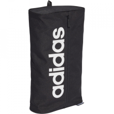 Adidas Linear Logo táska, fekete, 37x20x10 cm kézitáska és bőrönd