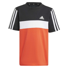 Adidas Lk 3s Tib T IV7443 Kids Black 128 póló