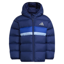 Adidas Lk SD Jkt kabát JW2453 gyerek kék 116 férfi kabát, dzseki