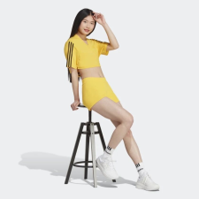 Adidas Lounge Rib Booty rövidnadrág női IC9453 M női rövidnadrág