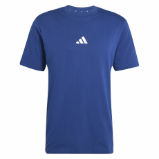 Adidas M 3s Sj T JE6399 Férfi Póló Kék S