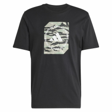 Adidas M C Camo Box Póló JI6764 Férfi Fekete S férfi póló