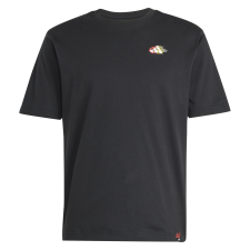 Adidas M L M Emb Tee JJ3979 Férfi Póló Fekete S férfi póló