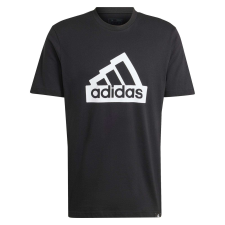 Adidas M Mod Ess T póló IW2702 férfi fekete S férfi póló