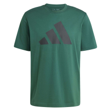 Adidas M Pwr 3 T póló IY8585 férfi zöld S férfi póló