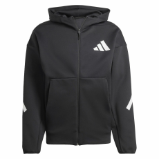 Adidas M Z.n.e. Férfi kapucnis pulóver Fz JD5984 Fekete XS