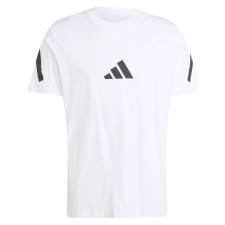 Adidas M Z.n.e. Férfi póló JE3078 Fehér S férfi póló