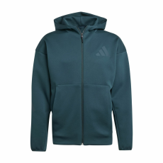 Adidas M Z.n.e. Fz Kapucnis Pulóver KB3709 Férfi Türkiz M