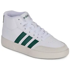 Adidas Magas szárú edzőcipők BREAKNET MID Fehér 42 2/3 női cipő