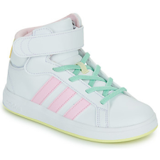 Adidas Magas szárú edzőcipők GRAND COURT MID K Fehér 33 gyerek cipő