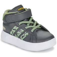 Adidas Magas szárú edzőcipők GRAND COURT MID LionKing I Fekete 21
