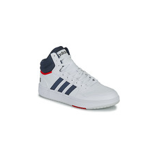 Adidas Magas szárú edzőcipők HOOPS 3.0 MID Fehér 42 2/3 férfi cipő