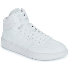 Adidas Magas szárú edzőcipők HOOPS 3.0 MID Fehér 46 2/3 férfi cipő