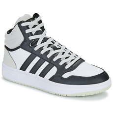 Adidas Magas szárú edzőcipők HOOPS 3.0 MID Fekete 39 1/3