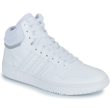 Adidas Magas szárú edzőcipők HOOPS MID 3.0 K Fehér 30 1/2