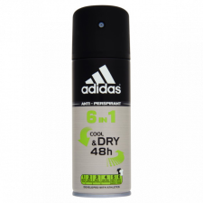 Adidas Man Deo AP-6IN1 150 ml dezodor