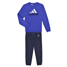 Adidas Melegítő együttesek Essentials Big Logo Fleece Jogger Set Tengerész 13 / 14 éves