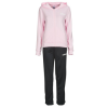 Adidas Melegítő együttesek Essentials Linear Track Suit Rózsaszín EU S