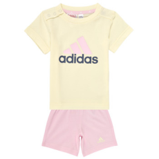 Adidas Melegítő együttesek I BL CO T SET Rózsaszín 9 / 12 hónapos