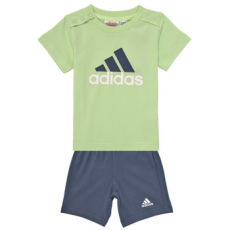 Adidas Melegítő együttesek I BL CO T SET Zöld 9 / 12 hónapos