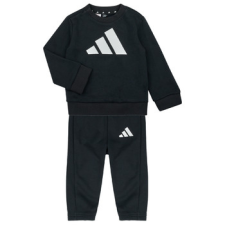 Adidas Melegítő együttesek JC9642 Fekete 3 / 6 hónapos gyerek ruha szett