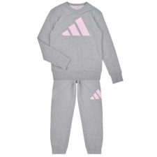 Adidas Melegítő együttesek JD2103 Szürke 15 / 16 éves gyerek ruha szett