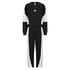 Adidas Melegítő együttesek JD2672 Fekete EU XXS