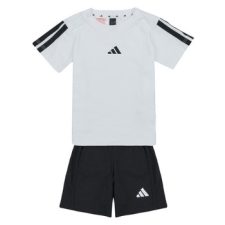 Adidas Melegítő együttesek JD8164 Fekete 9 / 12 hónapos gyerek ruha szett