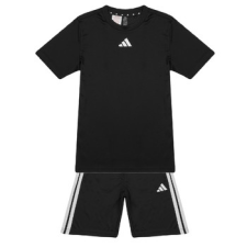 Adidas Melegítő együttesek JJ1029 Fekete 15 / 16 éves gyerek ruha szett
