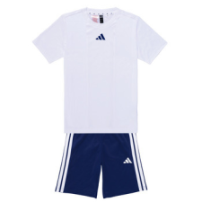 Adidas Melegítő együttesek JJ1030 Fehér 15 / 16 éves gyerek ruha szett