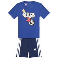 Adidas Melegítő együttesek JL8673 Kék 4 / 5 éves