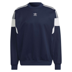 Adidas Melegítő felső Adidas Cutline Crew HN6116 Férfi Tengerészkék XL