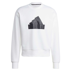 Adidas Melegítő felső Adidas M Fi Bos Crw IC3741 Férfi Fehér S