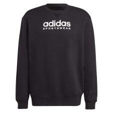 Adidas Melegítő felső Adidas M Összes Szn G SWT IC9824 Férfi Fekete L férfi pulóver, kardigán