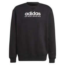 Adidas Melegítő felső Adidas M Összes Szn G SWT IC9824 Férfi Fekete XS férfi pulóver, kardigán