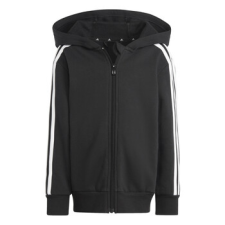 Adidas Melegítő kabátok - Fekete 6 / 7 éves gyerek kabát, dzseki