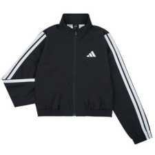 Adidas Melegítő kabátok JD6508 Fekete 7 / 8 éves gyerek kabát, dzseki