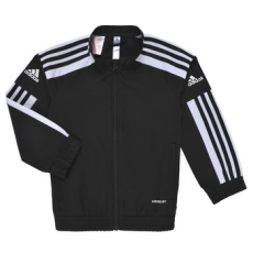 Adidas Melegítő kabátok SQ21 PRE JKT Y Fekete 13 / 14 éves