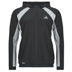 Adidas Melegítő kabátok Tech Apparel Tracktop Fekete EU M