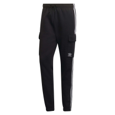 Adidas melegítőnadrág 3 csíkos Sc HG4829 férfi fekete S férfi edzőruha