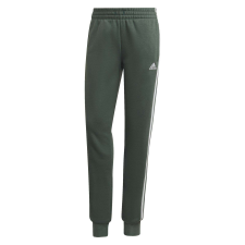Adidas melegítőnadrág W 3s Fl C Pt HM1921 Nők Zöld S női nadrág